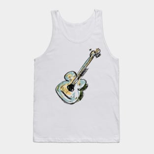 Guitar Tank Top